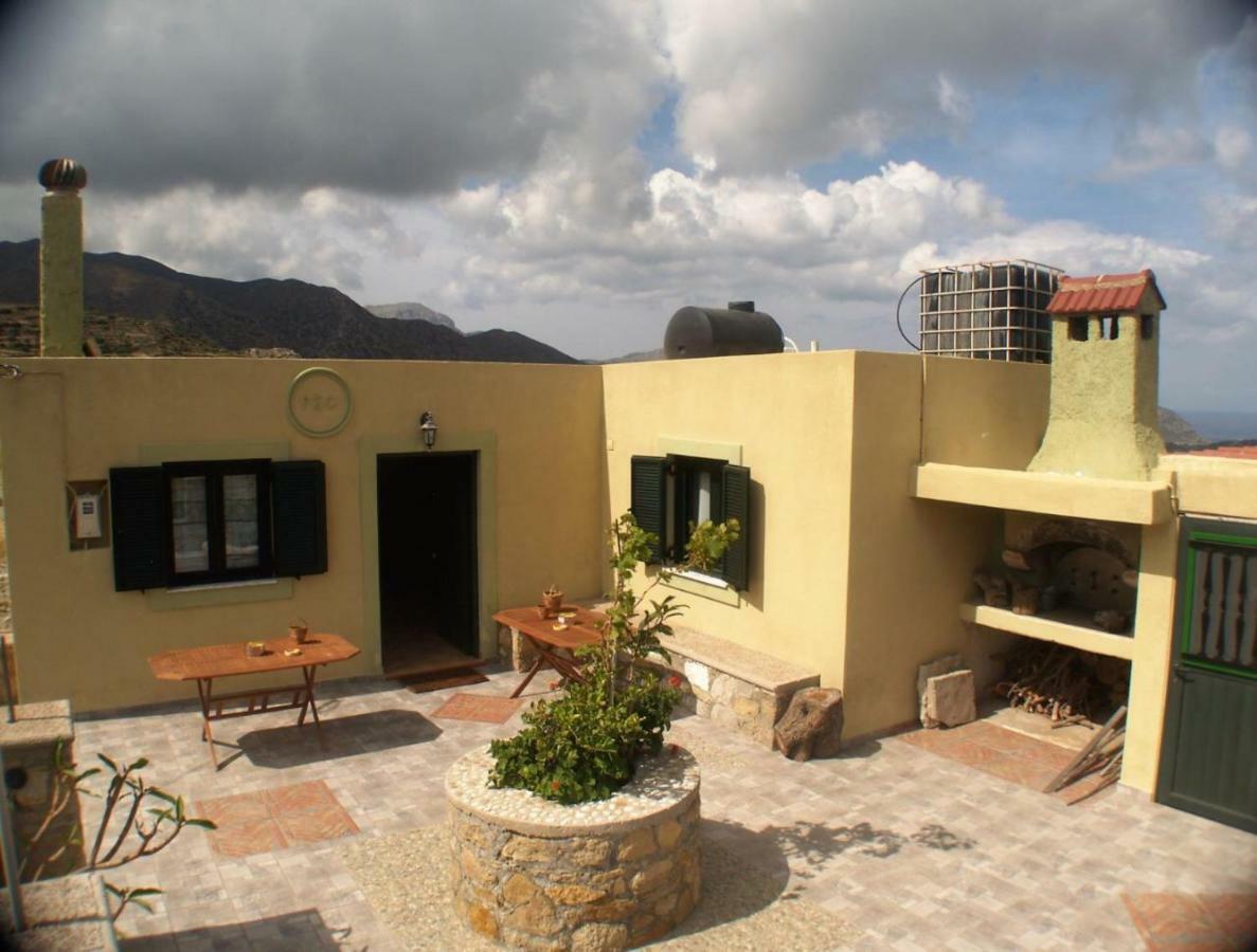 Lai Cottage Menetai Екстер'єр фото